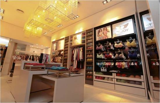 Liz Lingerie inaugura primeira loja no Shopping D. Pedro | EM DESTAQUE NA CIDADE Liz Lingerie inaugura primeira loja no Shopping D. Pedro | EM DESTAQUE NA CIDADE